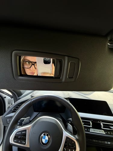 Customer photo review of Flex Pouch® Phone Case