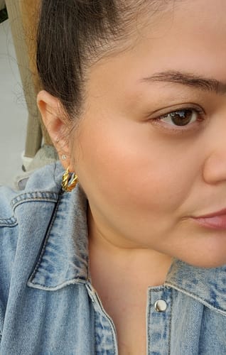 Customer photo review of Valencia Hoops