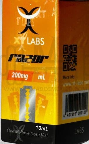Customer photo review of Razor XT Labs