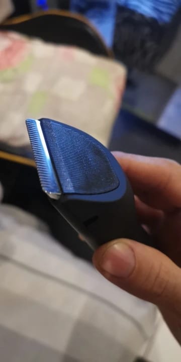 Customer photo review of מכונת הגילוח WISHER