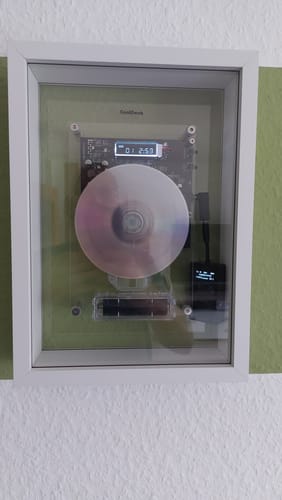 Customer photo review of M1