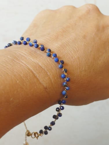 Customer photo review of Pulsera Esencial