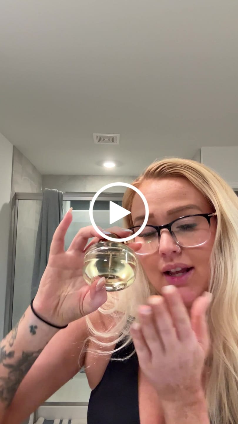 Customer video review of Kahana Eau de Parfum