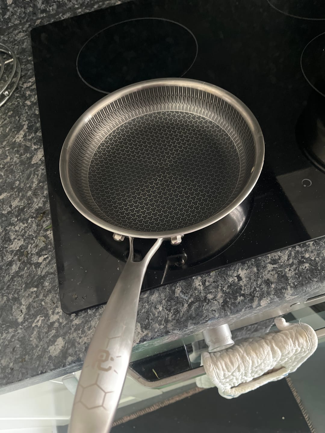 Customer photo review of PureClad™ - 20cm Hybrid Pan