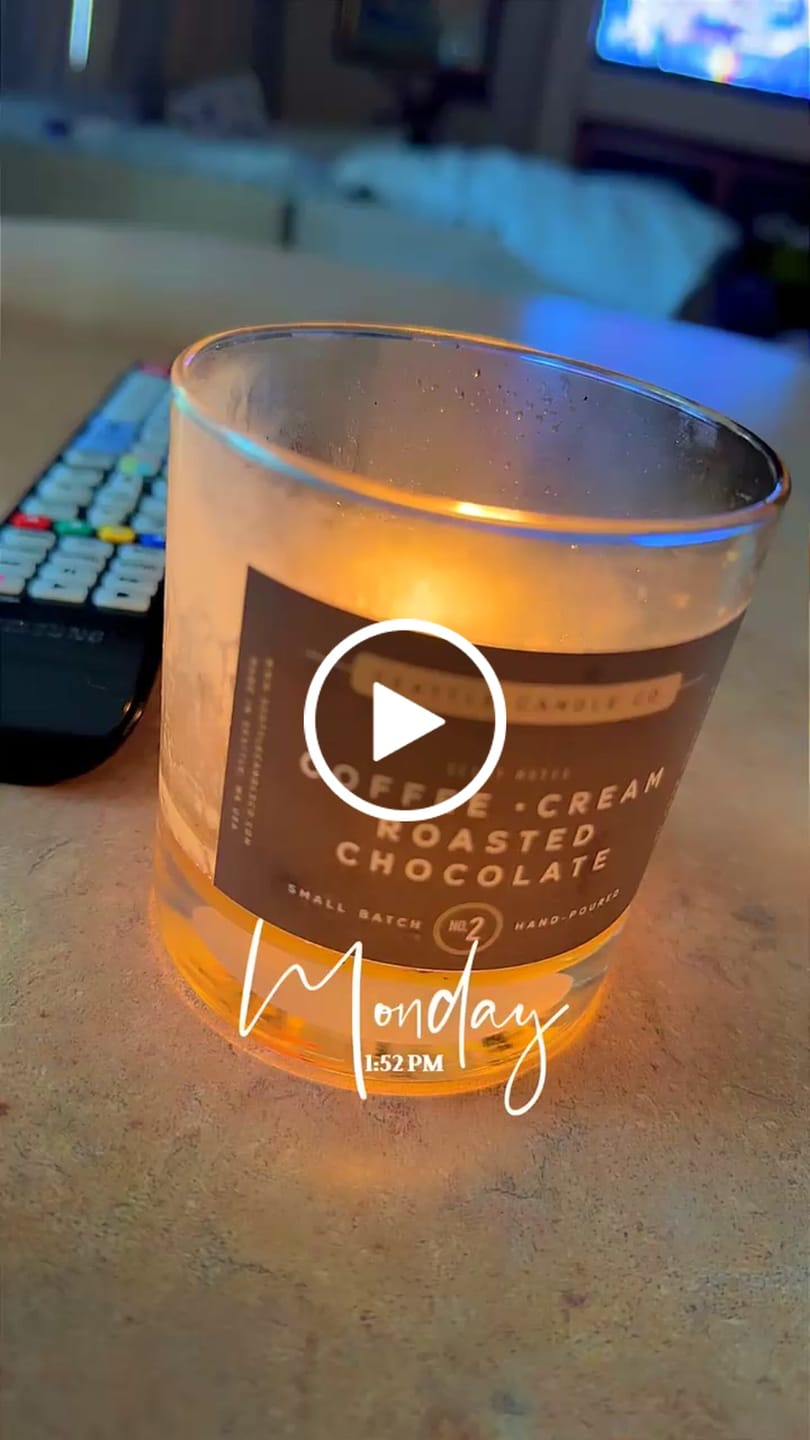 Customer video review of Coffee