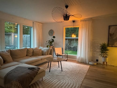 Customer photo review of Vertigo taklampa - Slokhatt