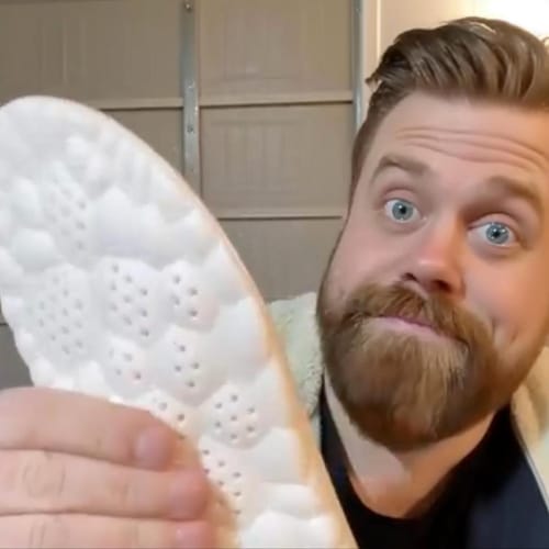 Customer photo review of OmegaX