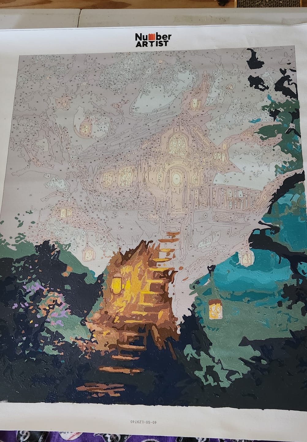 Customer photo review of Soul Tree House