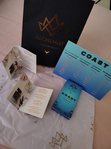 Customer photo review of Coast Discovery Set