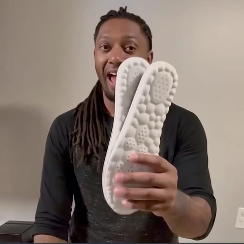 Customer photo review of OmegaX