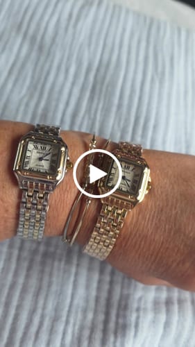 Customer video review of GREALY DE MAINS