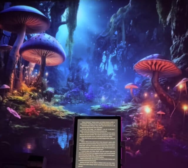 Customer photo review of Projecteur Lumiverse™