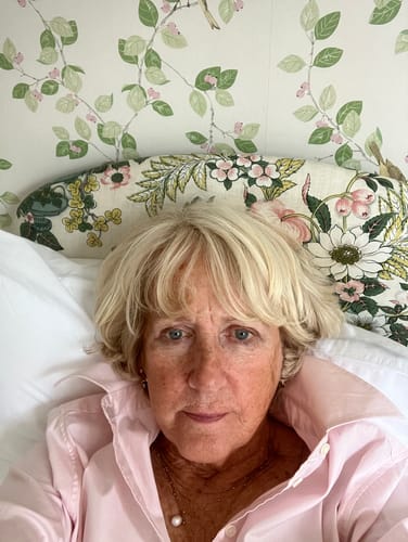 Customer photo review of Break of Dawn - Rejuvenating Glow Mask