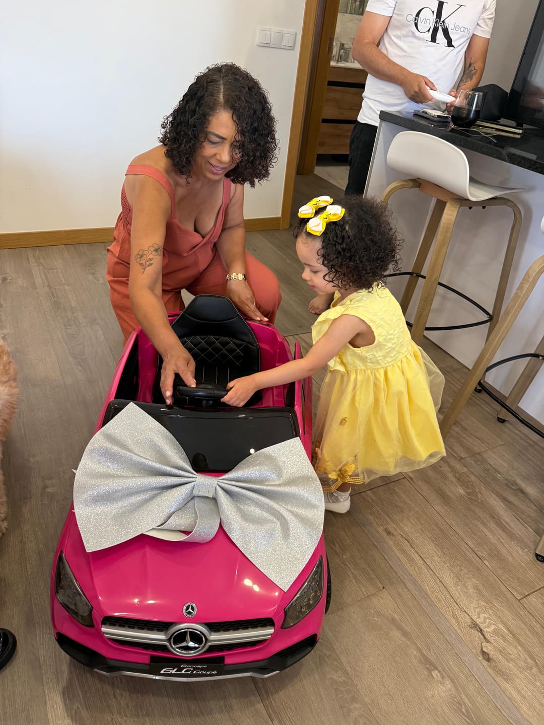 Customer photo review of Carta de Condução & Certificado de Matricula