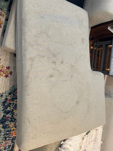 Customer photo review of Green Mitt Kit