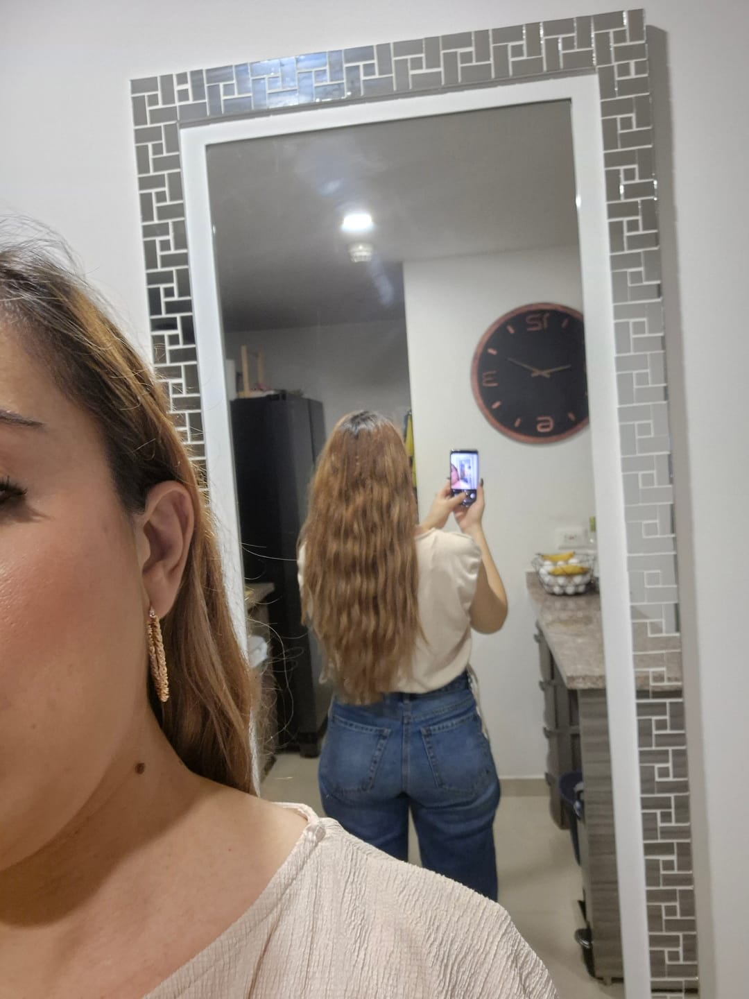 Customer photo review of 🔥 Compra 2 Lleva 3 Kits Profesionales de Reconstrucción Capilar