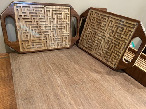 Customer photo review of Premium Clear Cast Acrylic