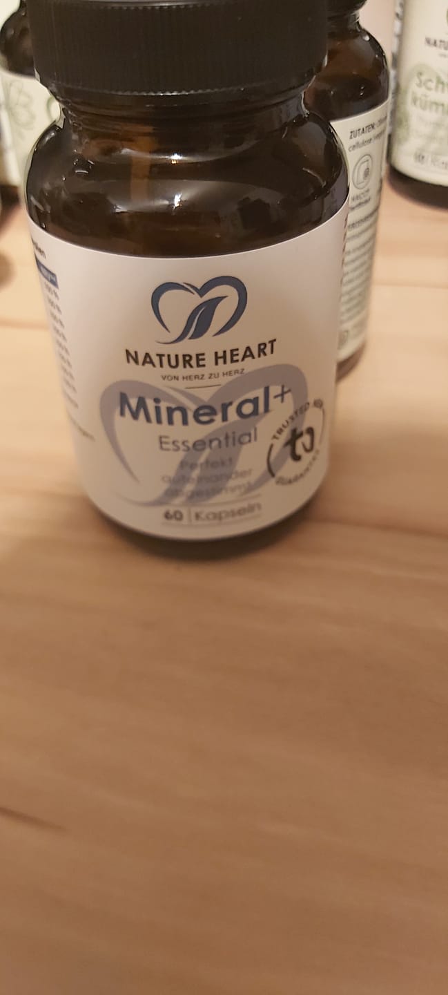 Customer photo review of Mineral+ Essential