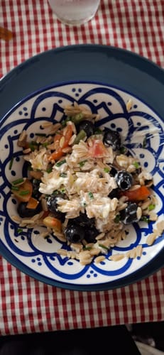 Customer photo review of Box G7 Spesa mensile Completa