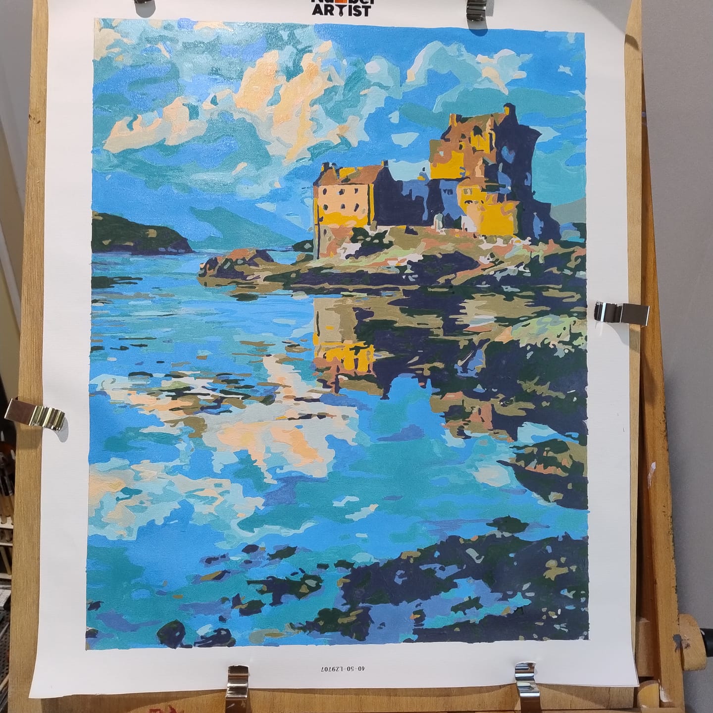 Customer photo review of Eilean Donan Castle