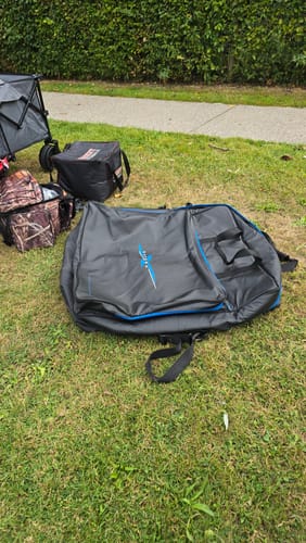 Customer photo review of SUPERA X CHAIR BAG