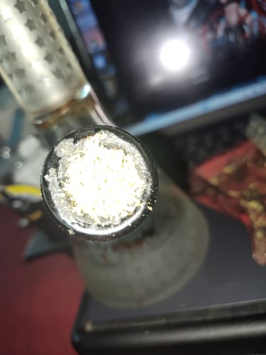 Customer photo review of FREE SAMPLE (with code) THCa Flower