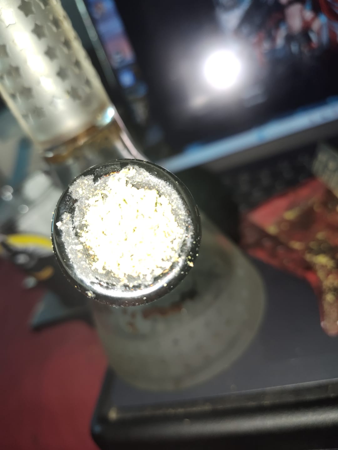 Customer photo review of FREE SAMPLE (with code) THCa Flower