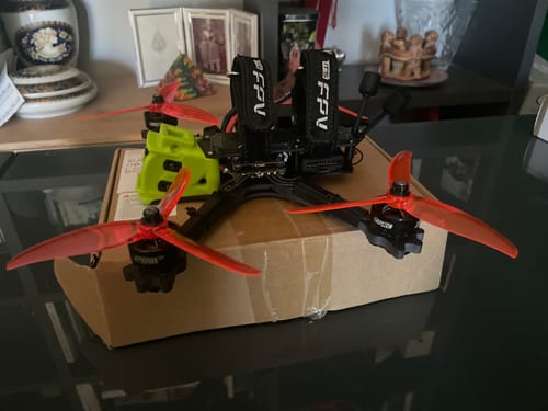 Customer photo review of ERA 5″ Frame Kit O4