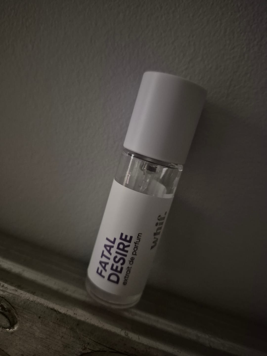Customer photo review of Fatal Desire