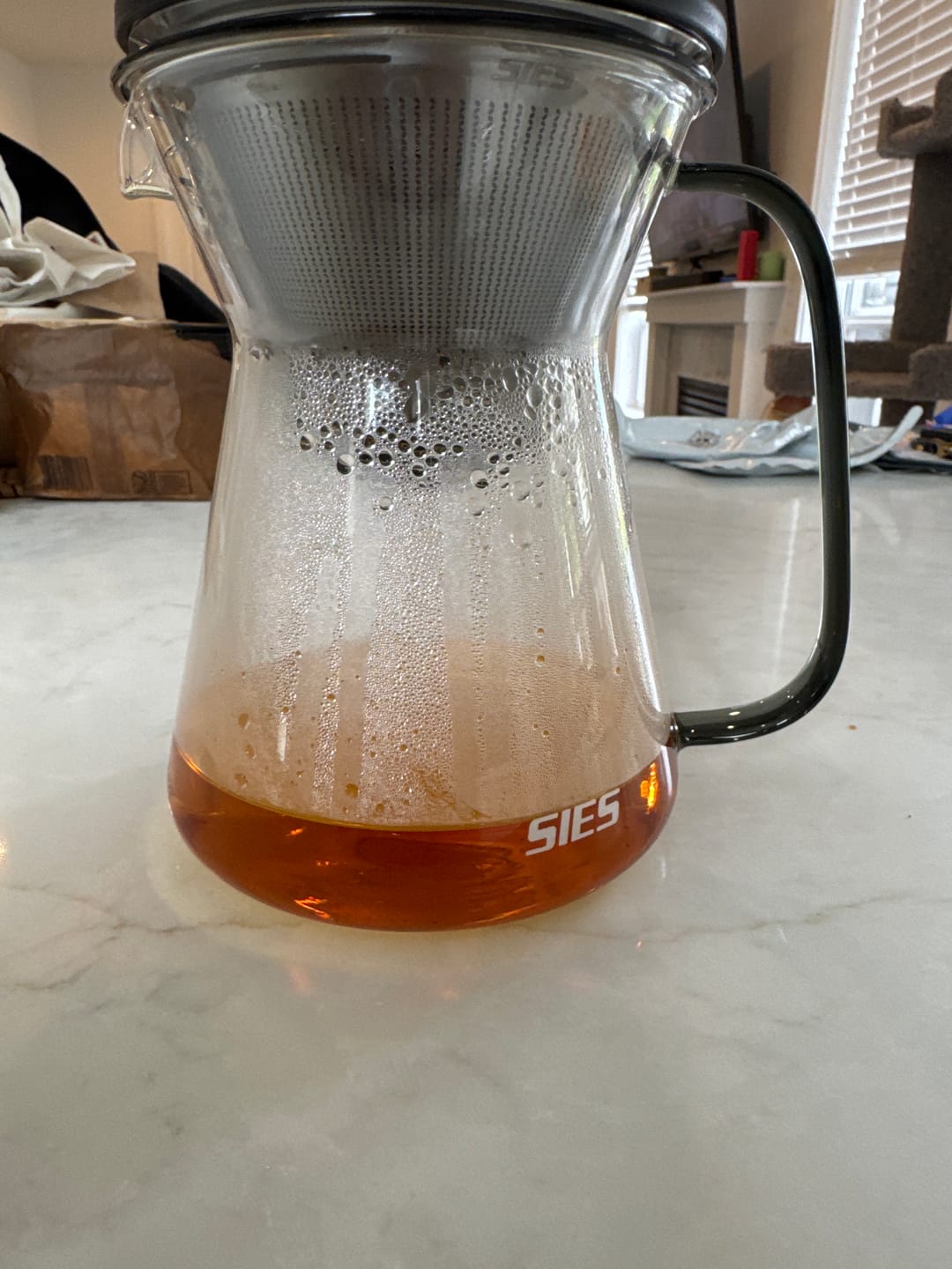 Customer photo review of Volarr Brewer V2
