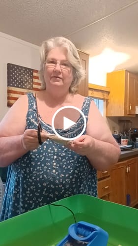 Customer video review of All items 'on the house' TRIPLE 3X