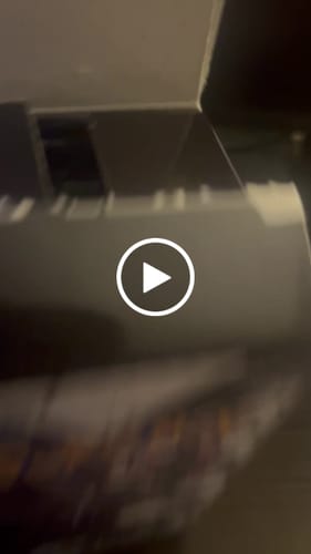 Customer video review of Pokemon Black Bolt Korean Booster Box