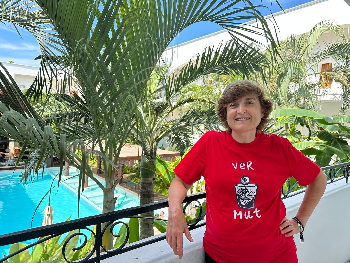 Customer photo review of Camiseta "Estoy en mi mejor momento"