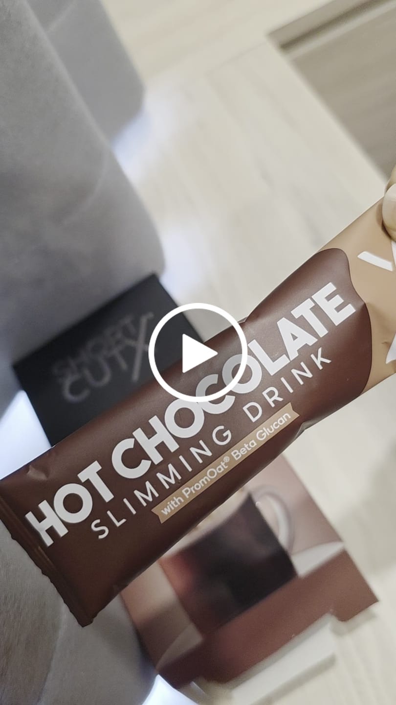 Customer video review of Shortcutx Hot Chocolate Slimming Drink