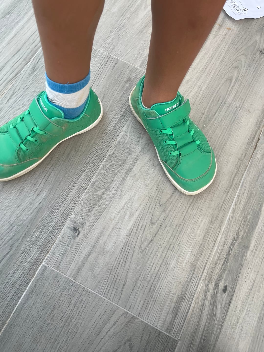 Customer photo review of Niños Sorrel 2.0 - Barefoot De Ocio