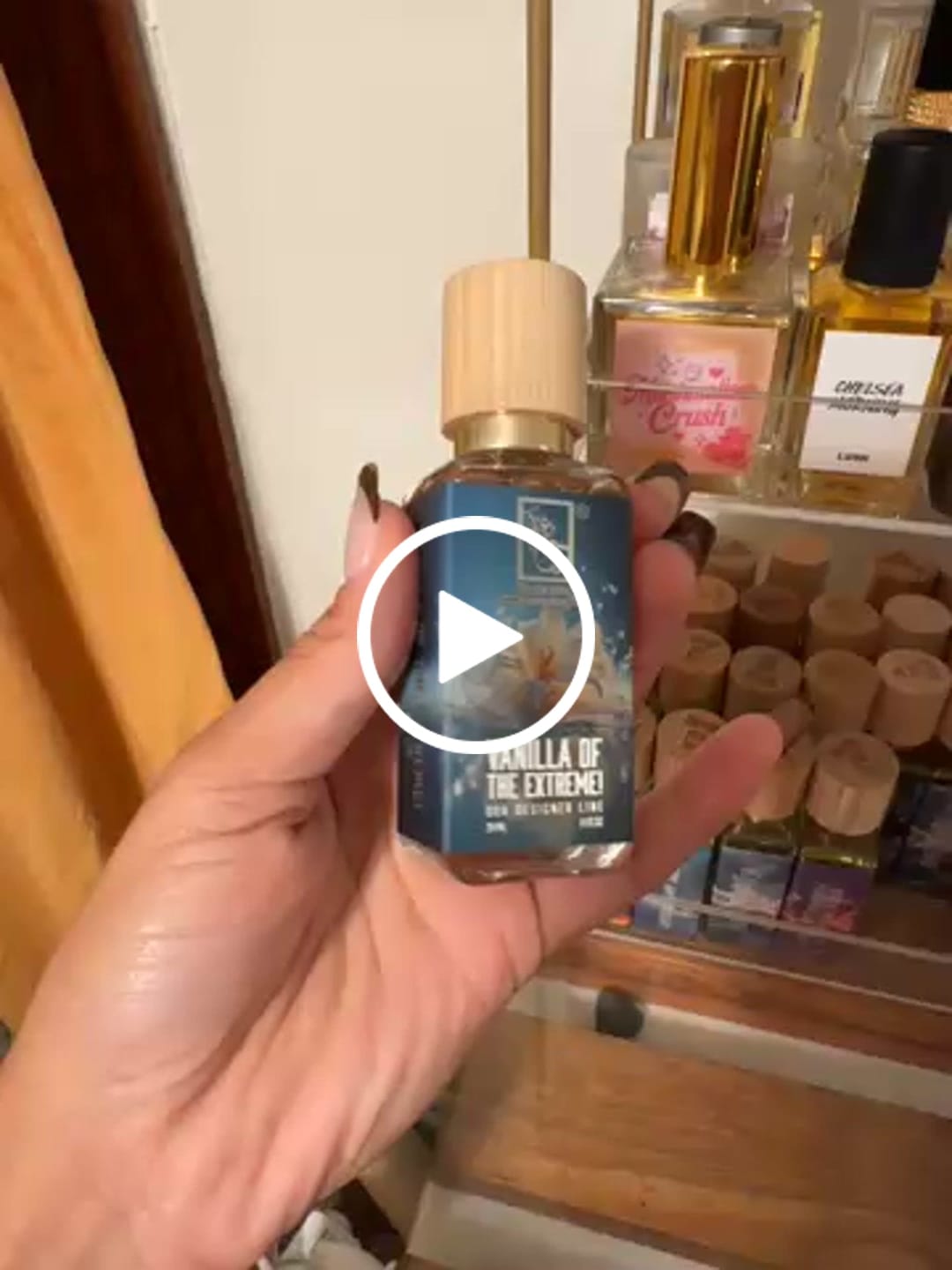 Customer video review of Vanilla Of The Extreme!