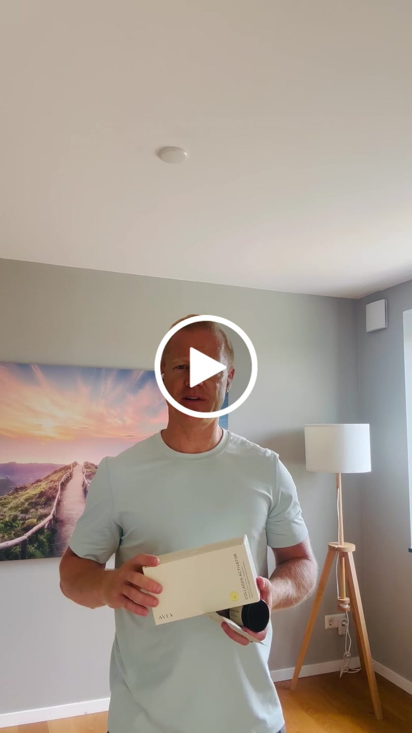 Customer video review of Longevity Bundle Q