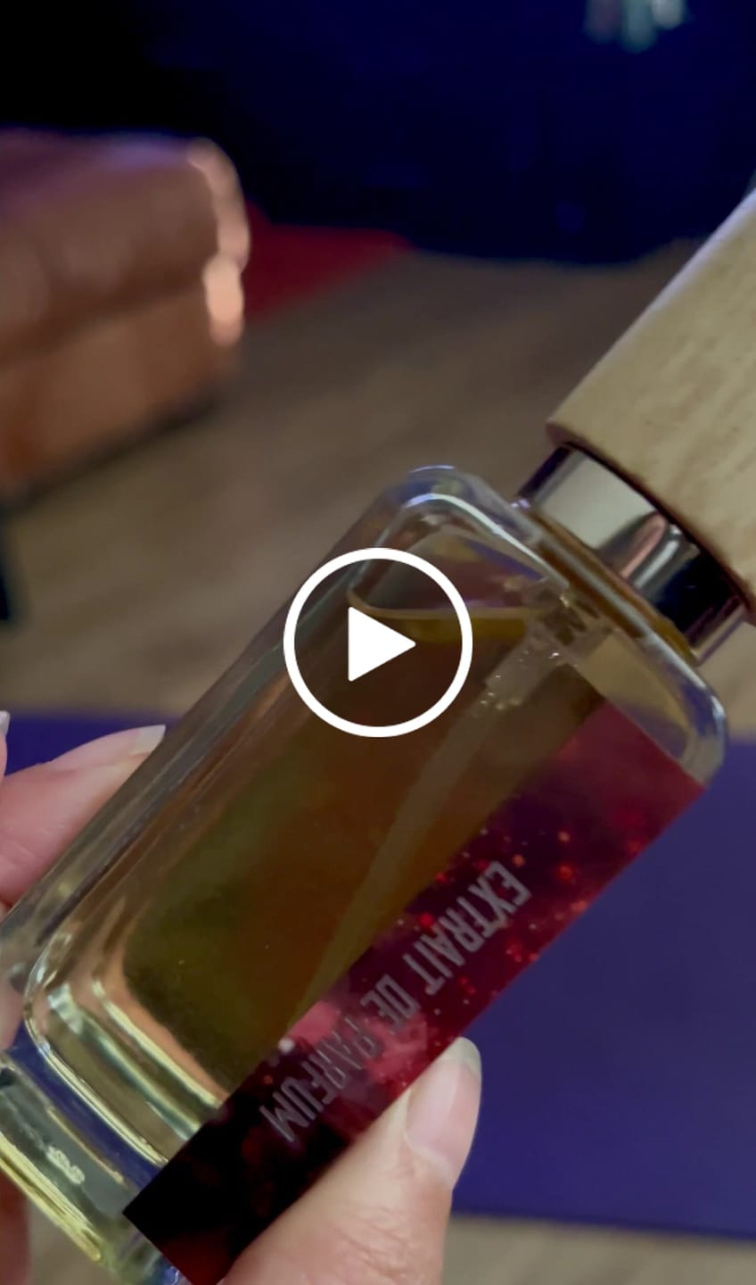 Customer video review of Dark Opium Of Red Cherry