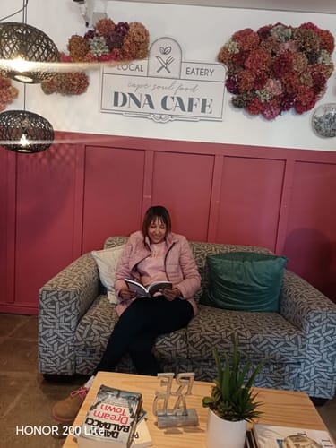 Customer photo review of Heritage Hadeda (Hot Pink Sole)