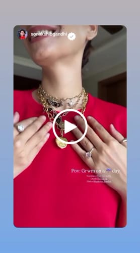 Customer video review of Hamster London Ted H Equestrian Slides Blue