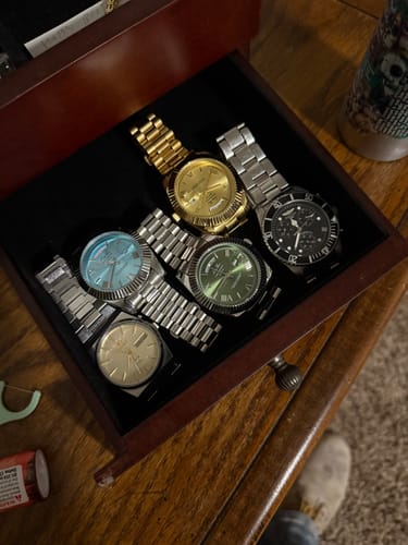 Customer photo review of Lucky Fours® Santos