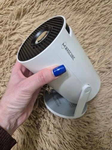 Customer photo review of Projecteur Lumiverse™