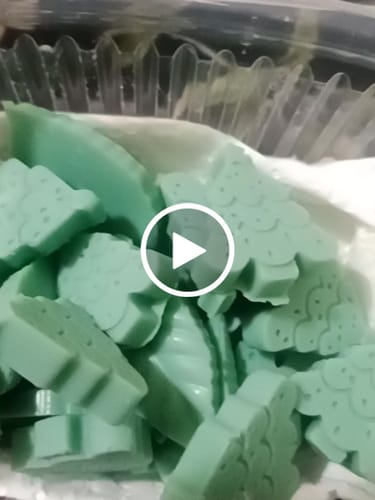 Customer video review of Fragancia CHRISTMAS TREE