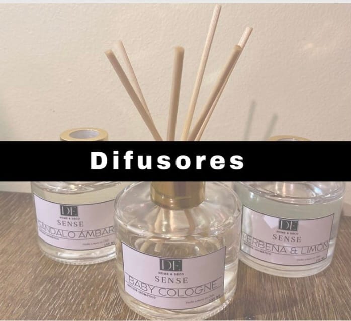 Customer photo review of Taller difusor y home spray