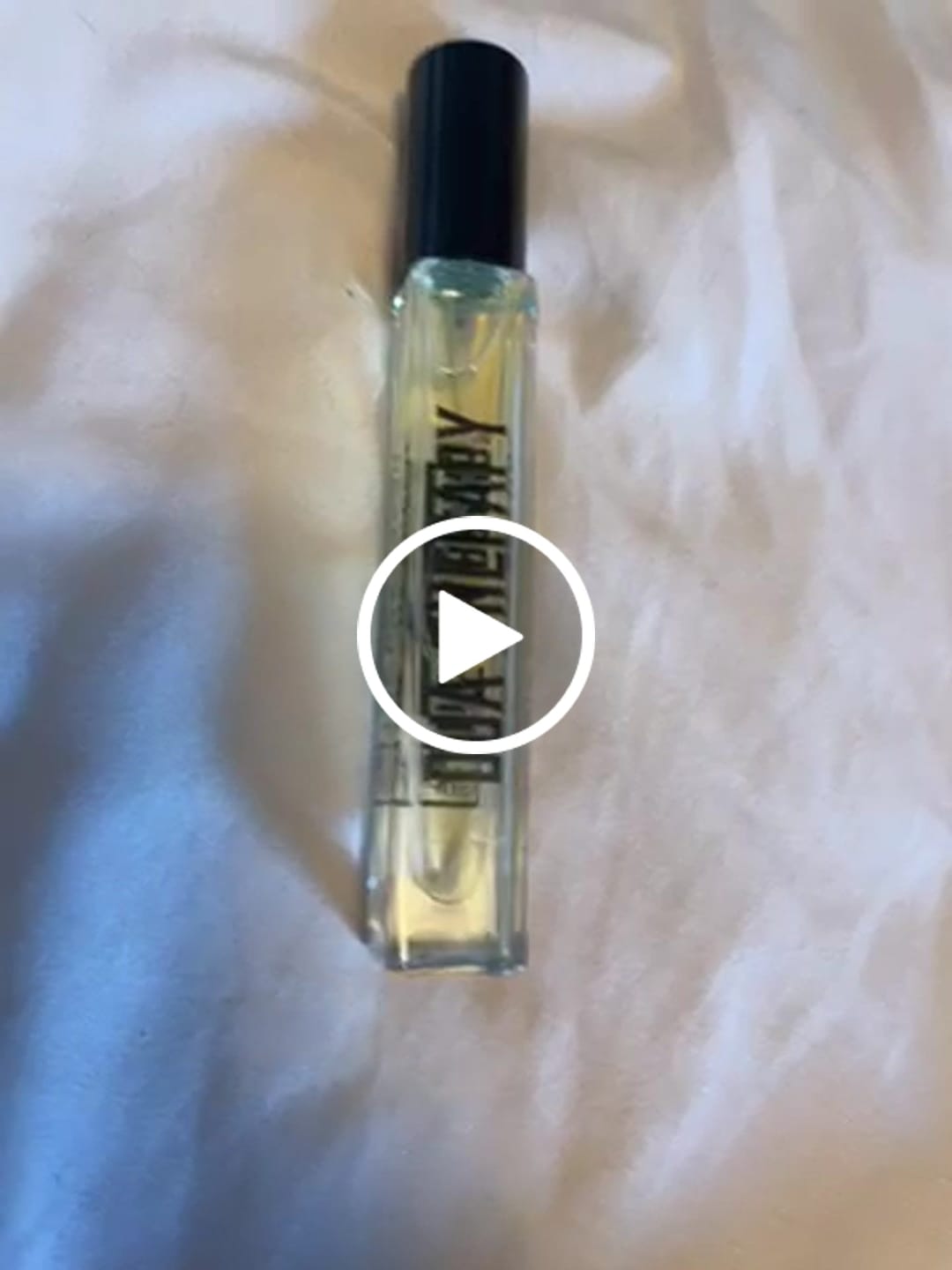 Customer video review of Dua Therapy