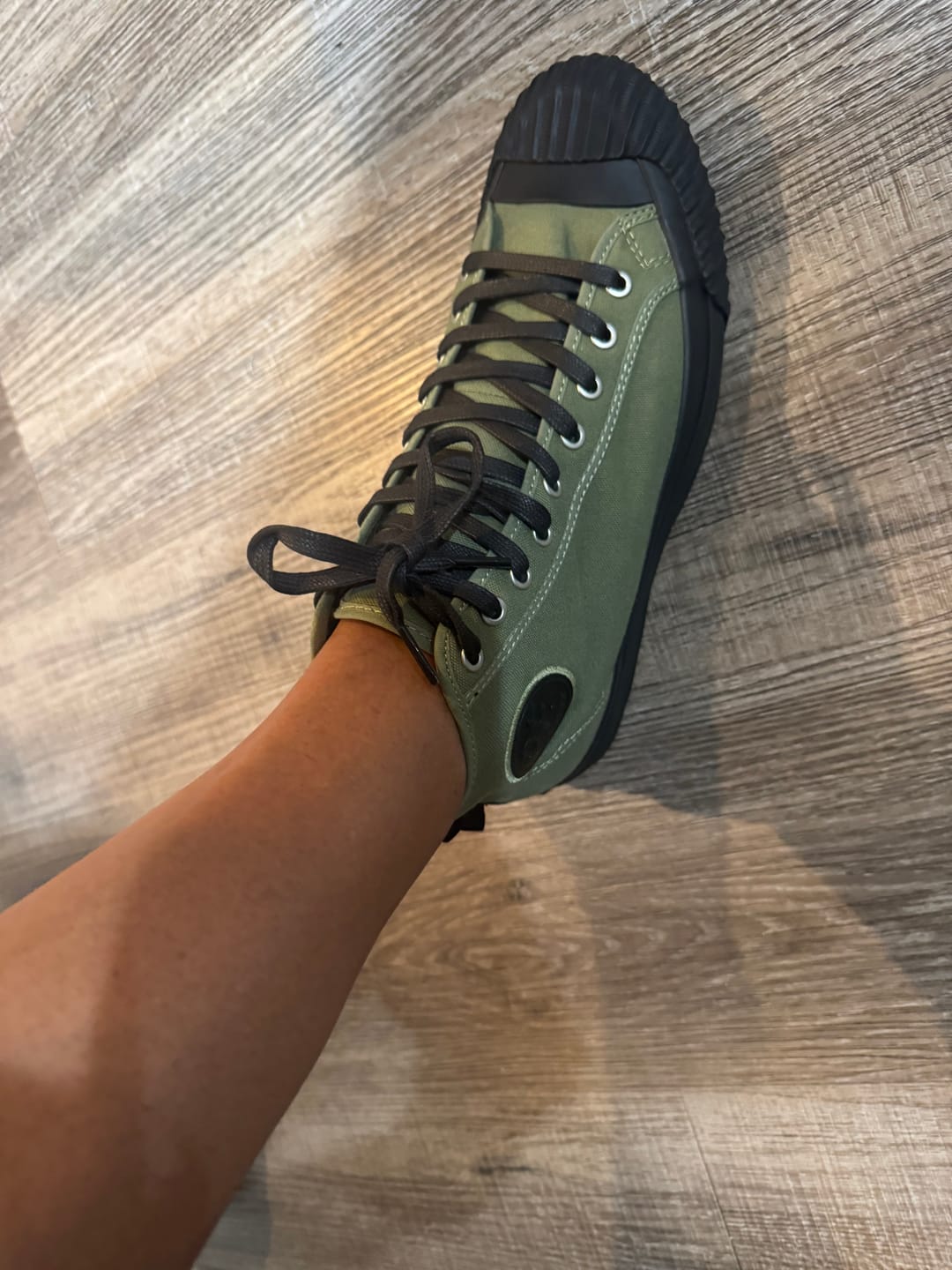 Customer photo review of Grounder Hi