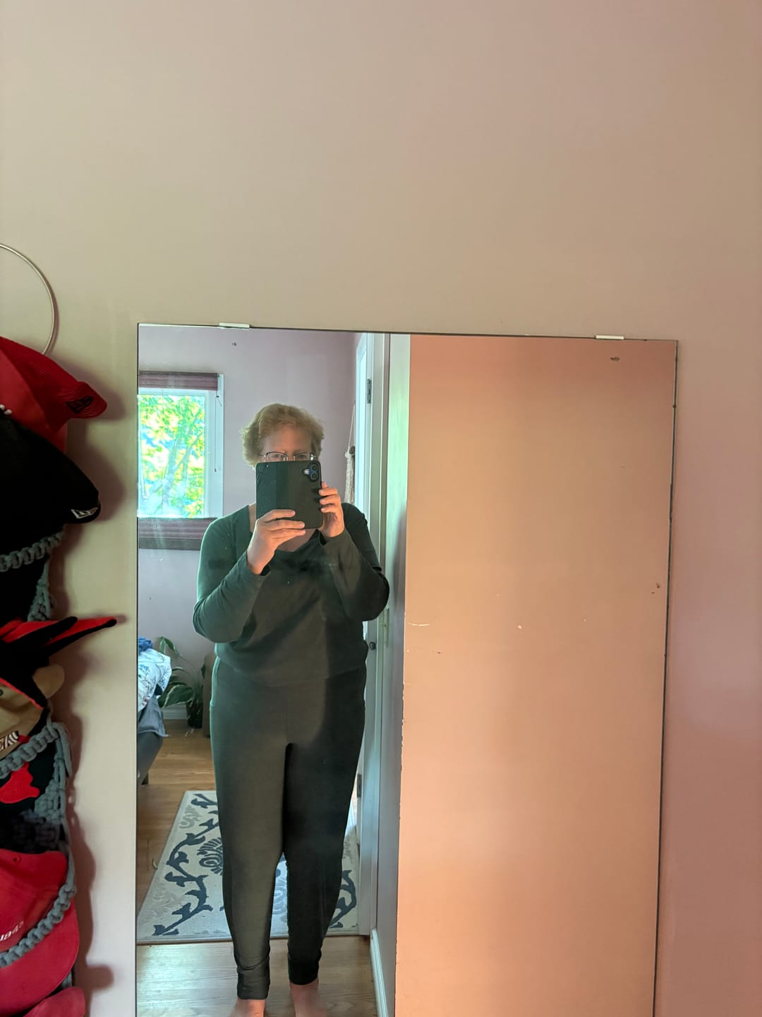 Customer photo review of *Pre-Sale* Pocket Lolli Legging