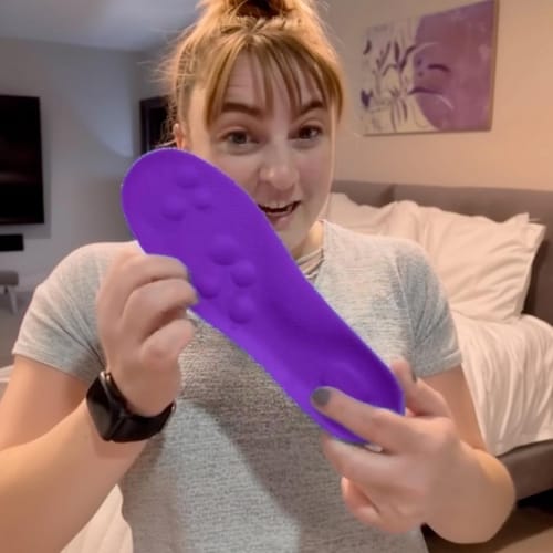 Customer photo review of OmegaX