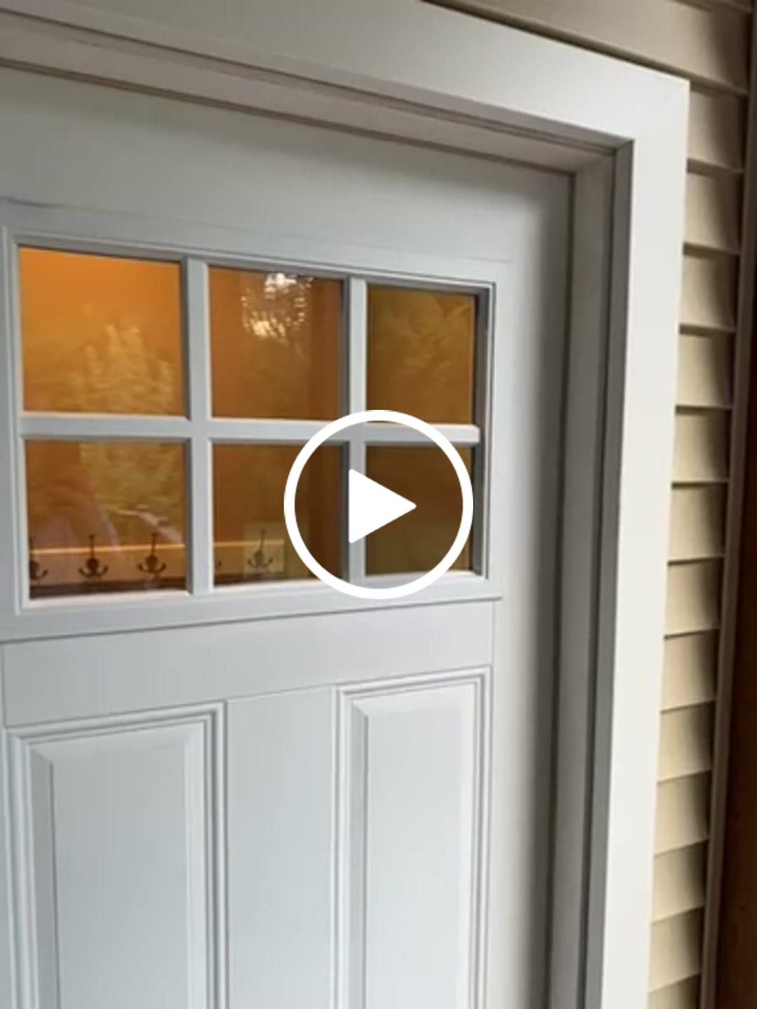 Customer video review of Clear 6 Lite Glass and Frame Kit (Craftsman)