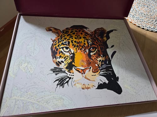 Customer photo review of Stealthy Predator